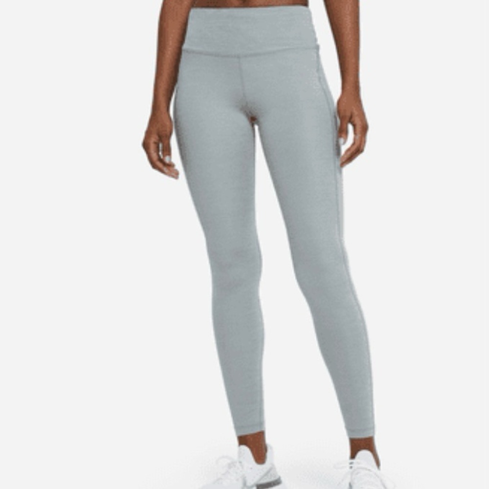 Nike Dri Fit Ribbed Leggings